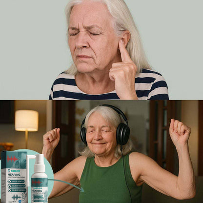Spray | Hear up to 99% better in just 72 hours