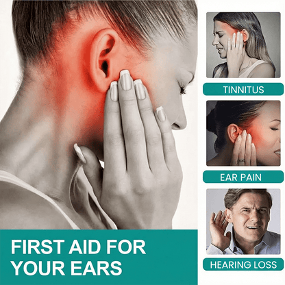 Spray | Hear up to 99% better in just 72 hours