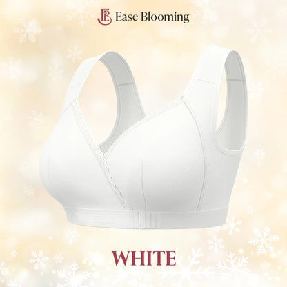 EaseBlooming - LAST DAY SALE 70% OFF - Ultra Soft Front Closure Bra