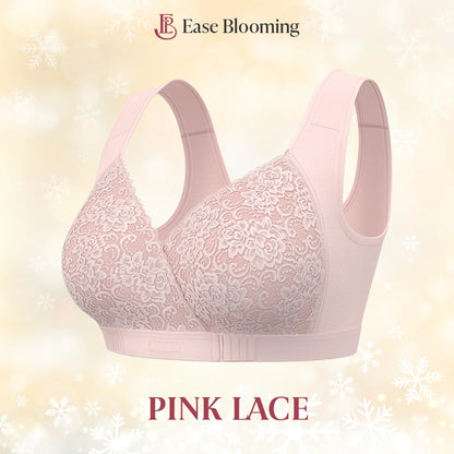 EaseBlooming - LAST DAY SALE 70% OFF - Ultra Soft Front Closure Bra