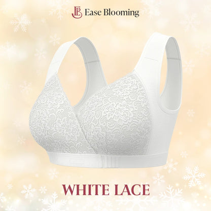 EaseBlooming - LAST DAY SALE 70% OFF - Ultra Soft Front Closure Bra