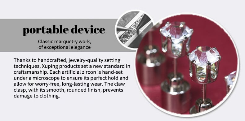 ✨LED Earrings, Light Up Stud Earrings