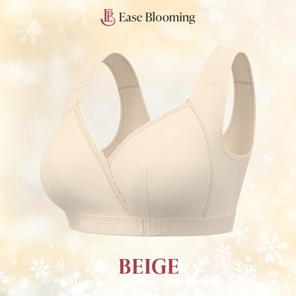 EaseBlooming - LAST DAY SALE 70% OFF - Ultra Soft Front Closure Bra