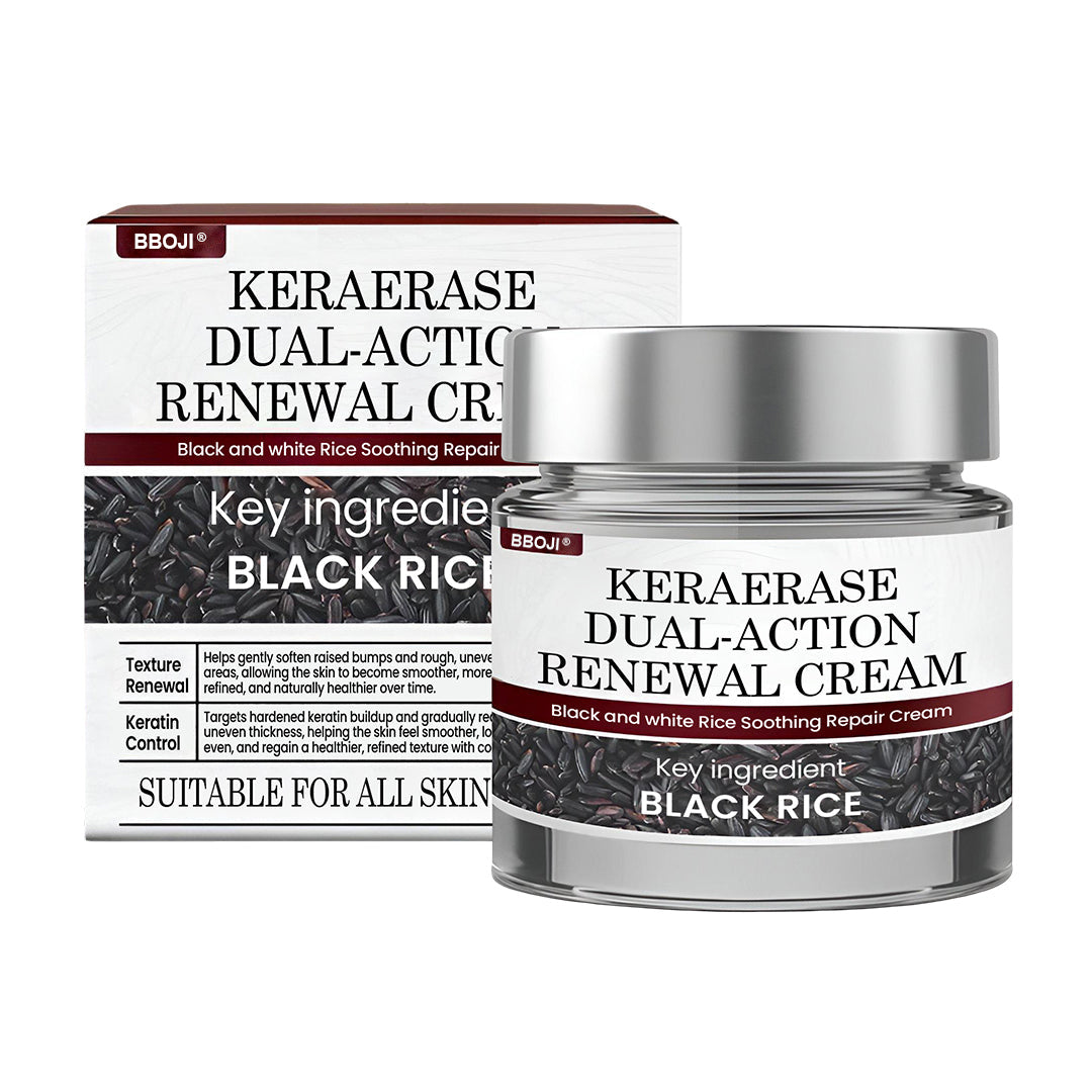 KeraErase Dual-Action Renewal Cream | 🎅 Christmas Warm-up 🎄 Up to 70% OFF