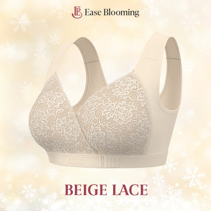 EaseBlooming - LAST DAY SALE 70% OFF - Ultra Soft Front Closure Bra
