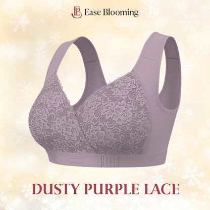 EaseBlooming - LAST DAY SALE 70% OFF - Ultra Soft Front Closure Bra