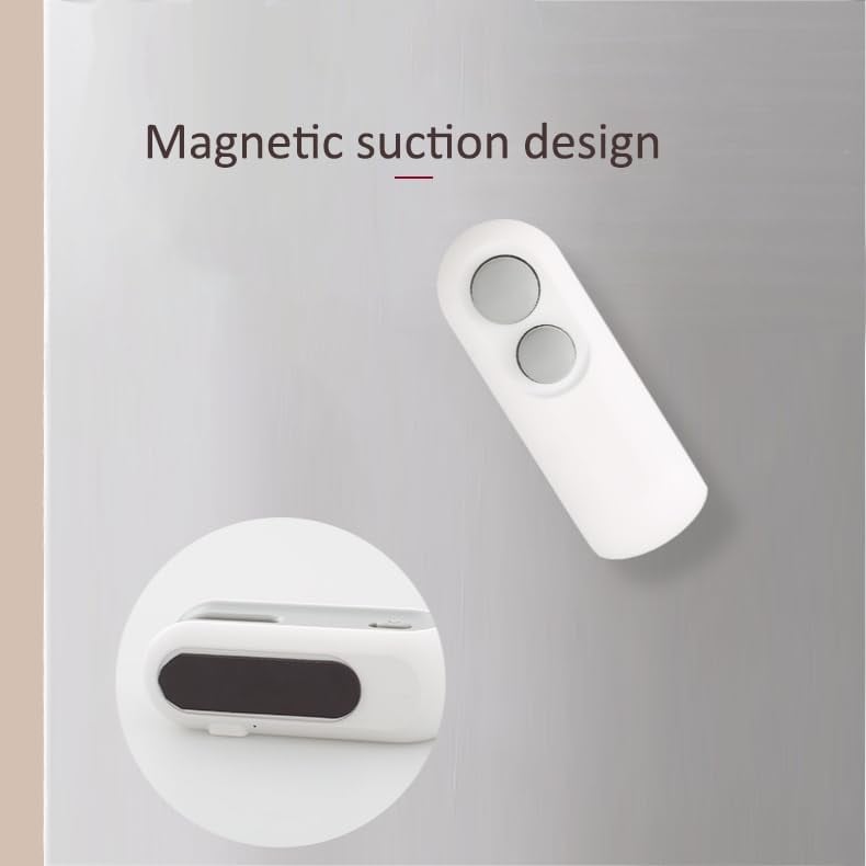 Last Day Special Sale- only $ 9.99🔥🔥Mini Bag Sealer with Cutter and Magnet