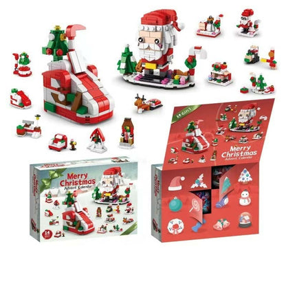 🎄🎁2024 Christmas Building Blocks Gift Box💥
