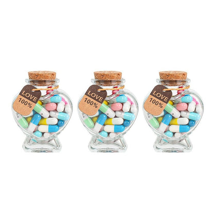🎄Christmas Hot Sale 50% OFF🎅Capsule Letters Message in a Bottle