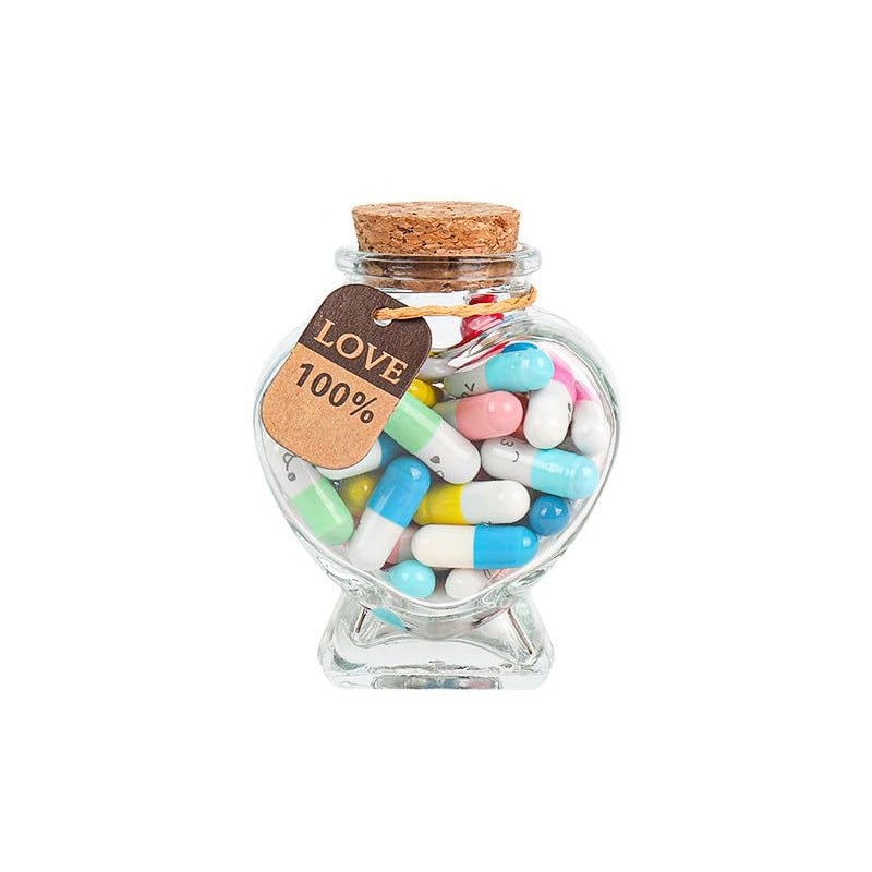 🎄Christmas Hot Sale 50% OFF🎅Capsule Letters Message in a Bottle