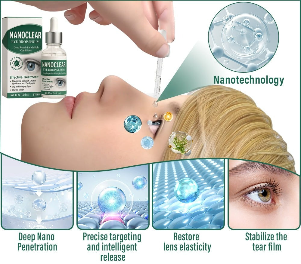 Nano Eye Drops Serum