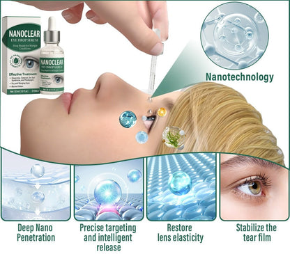 Nano Eye Drops Serum