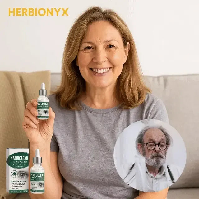 Nano Eye Drops Serum