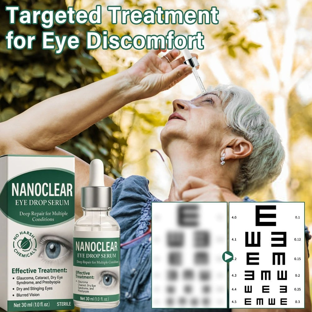 Nano Eye Drops Serum