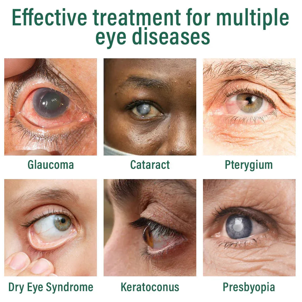 Nano Eye Drops Serum