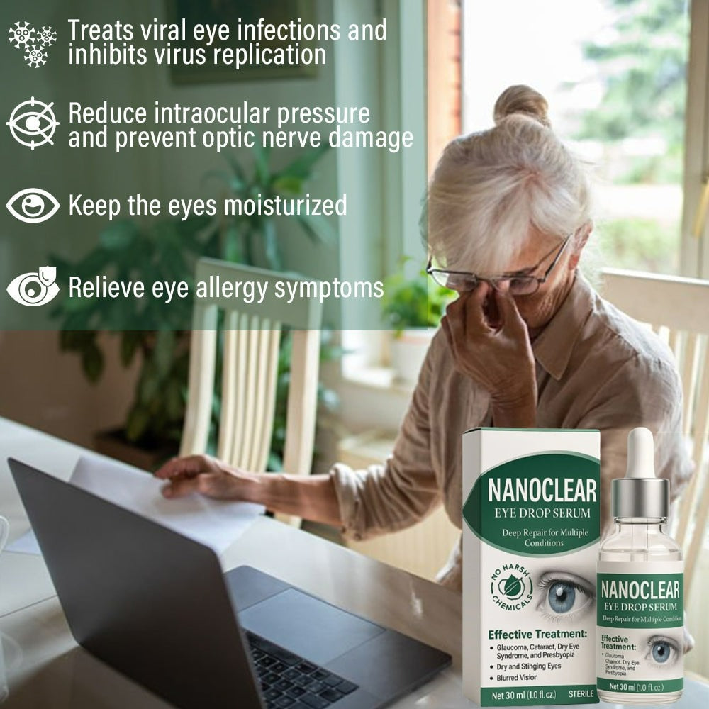 Nano Eye Drops Serum