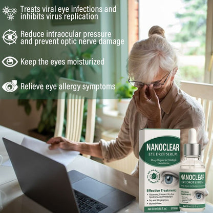 Nano Eye Drops Serum