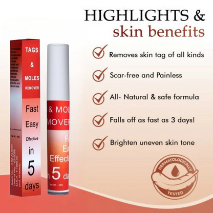 LOVILDS™ Warts & Tags Remover Pen - (Buy 1 Get 1 FREE🔥🔥)