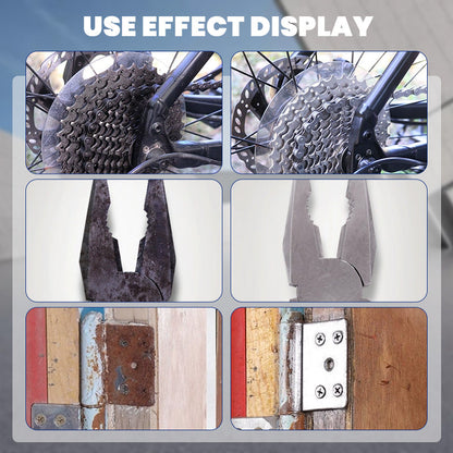 Spray lubricante antioxidante y eliminador de óxido